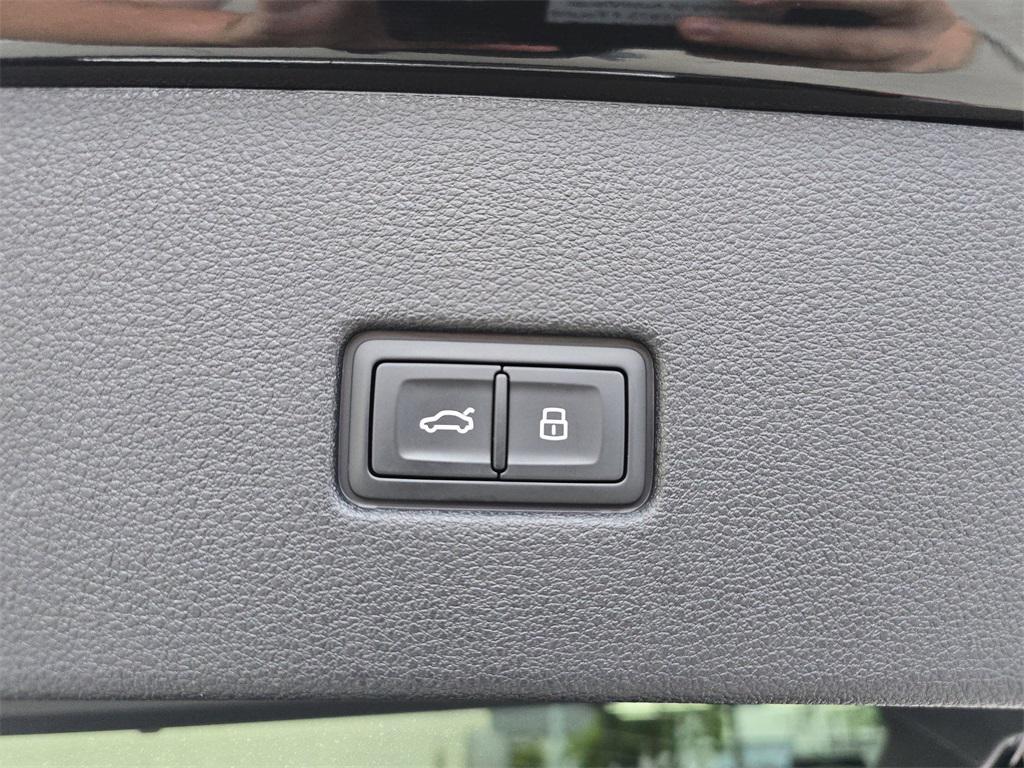 used 2025 Audi Q8 car, priced at $76,585