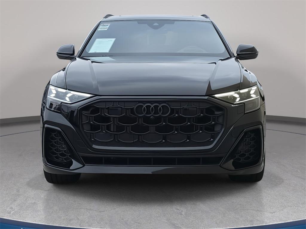 used 2025 Audi Q8 car, priced at $76,585