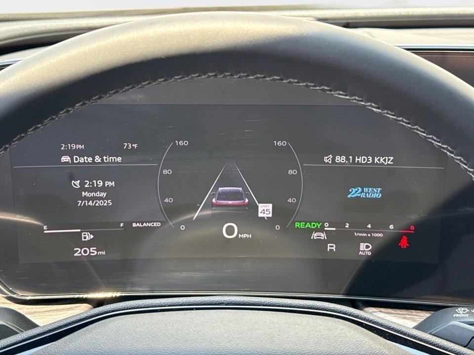 new 2025 Audi Q5 car, priced at $64,700