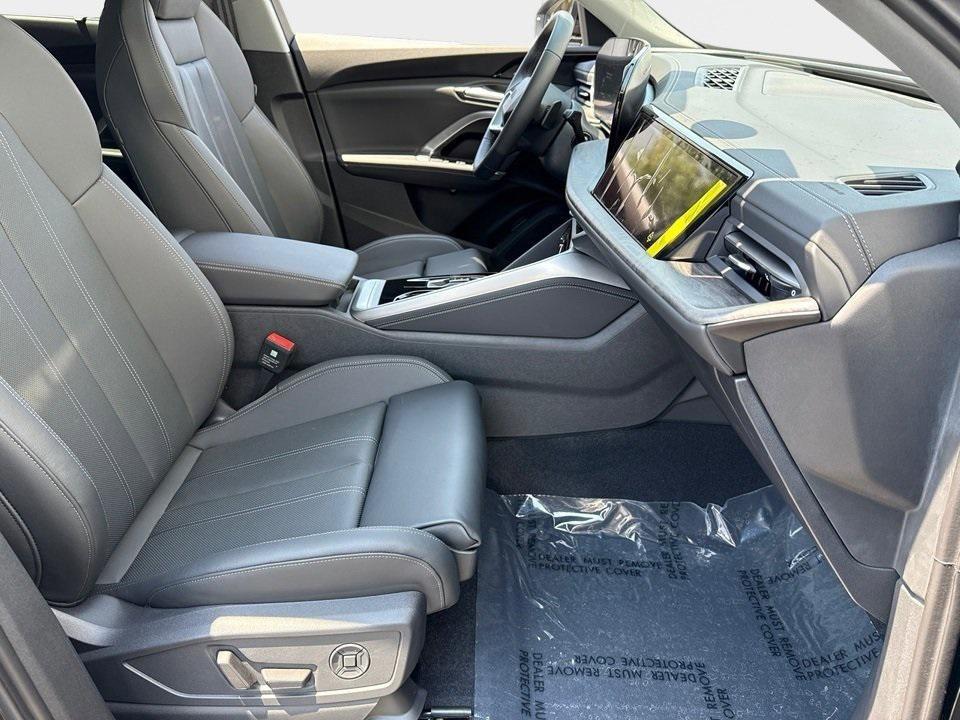new 2025 Audi Q5 car, priced at $64,700