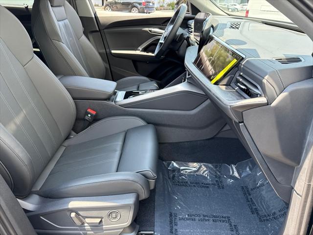 new 2025 Audi Q5 car, priced at $64,700