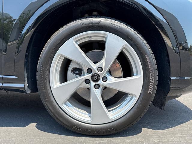 new 2025 Audi Q5 car, priced at $64,700