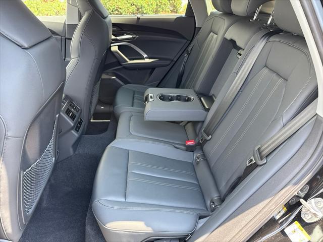 new 2025 Audi Q5 car, priced at $64,700