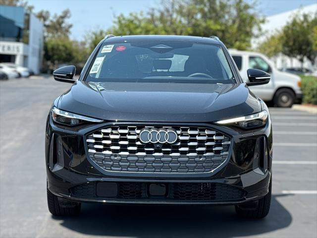 new 2025 Audi Q5 car, priced at $64,700