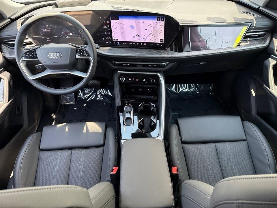 new 2025 Audi Q5 car, priced at $64,700