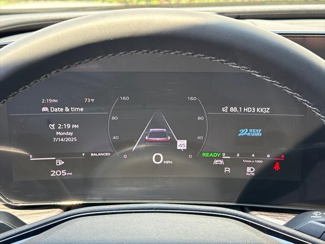 new 2025 Audi Q5 car, priced at $64,700