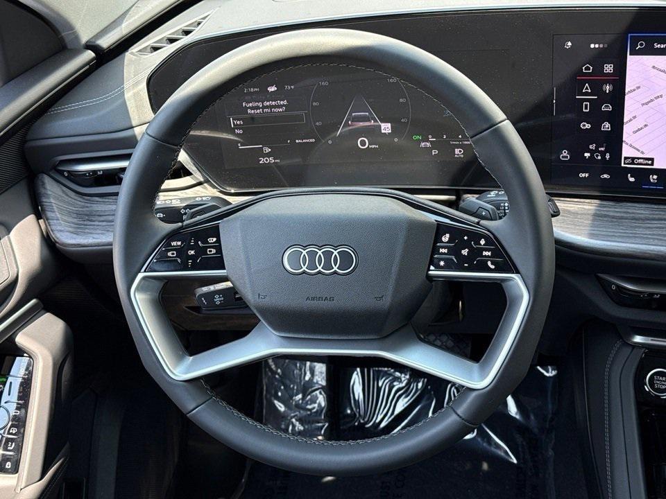 new 2025 Audi Q5 car, priced at $64,700