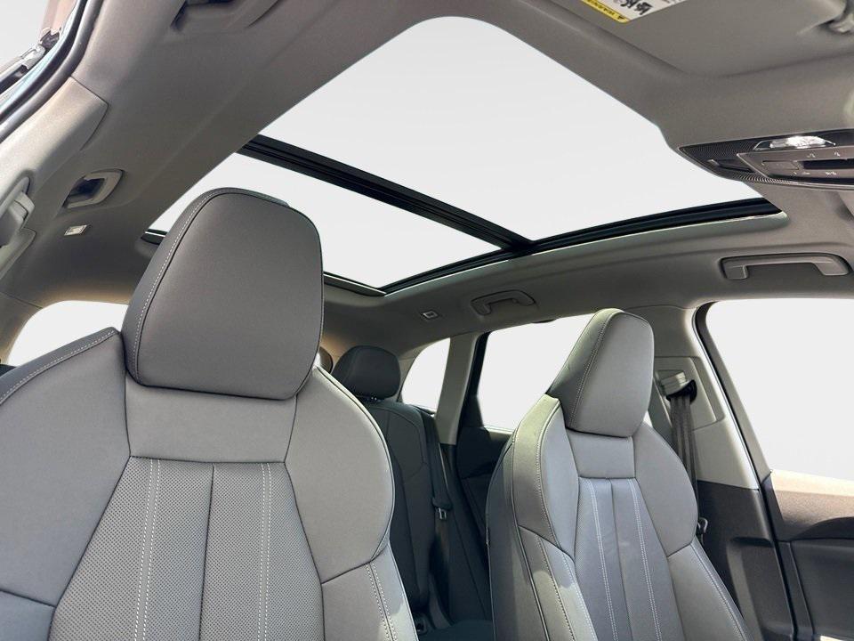 new 2025 Audi Q5 car, priced at $64,700
