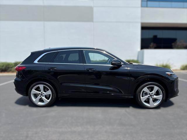 new 2025 Audi Q5 car, priced at $64,700