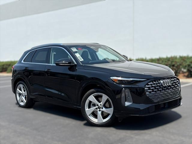 new 2025 Audi Q5 car, priced at $64,700
