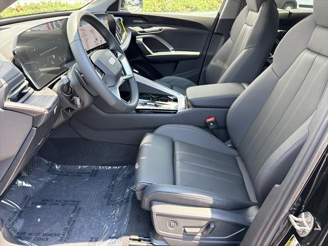 new 2025 Audi Q5 car, priced at $64,700