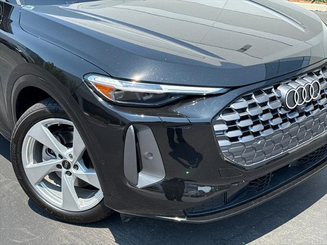 new 2025 Audi Q5 car, priced at $64,700