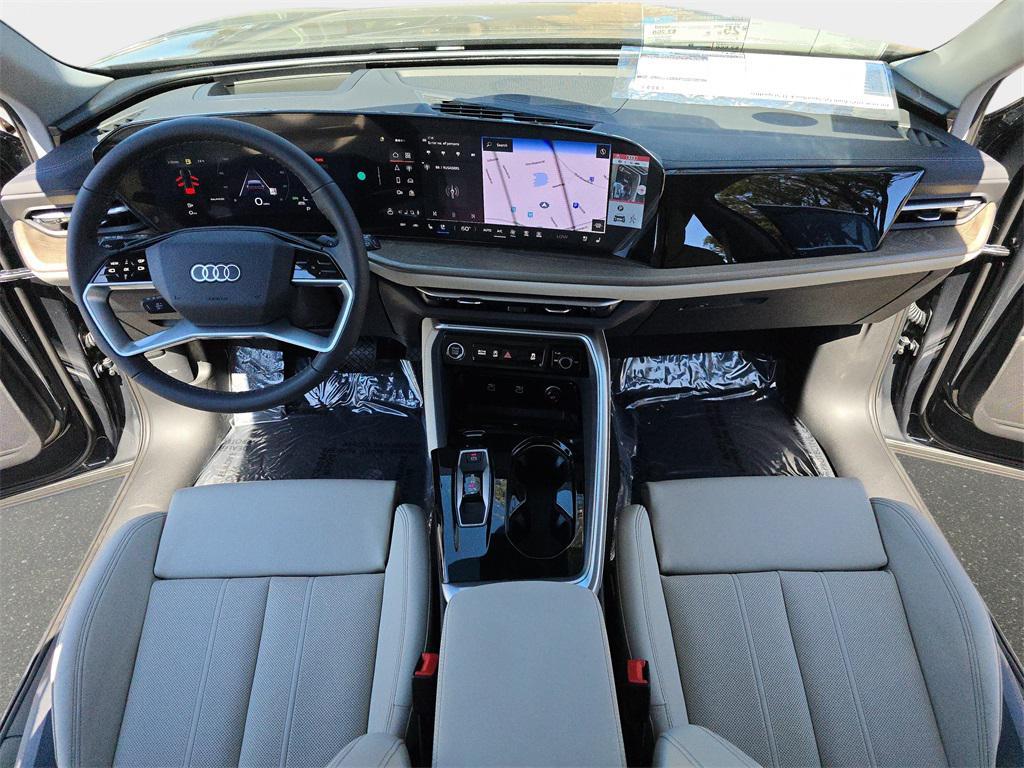 new 2025 Audi Q5 Sportback car, priced at $63,015