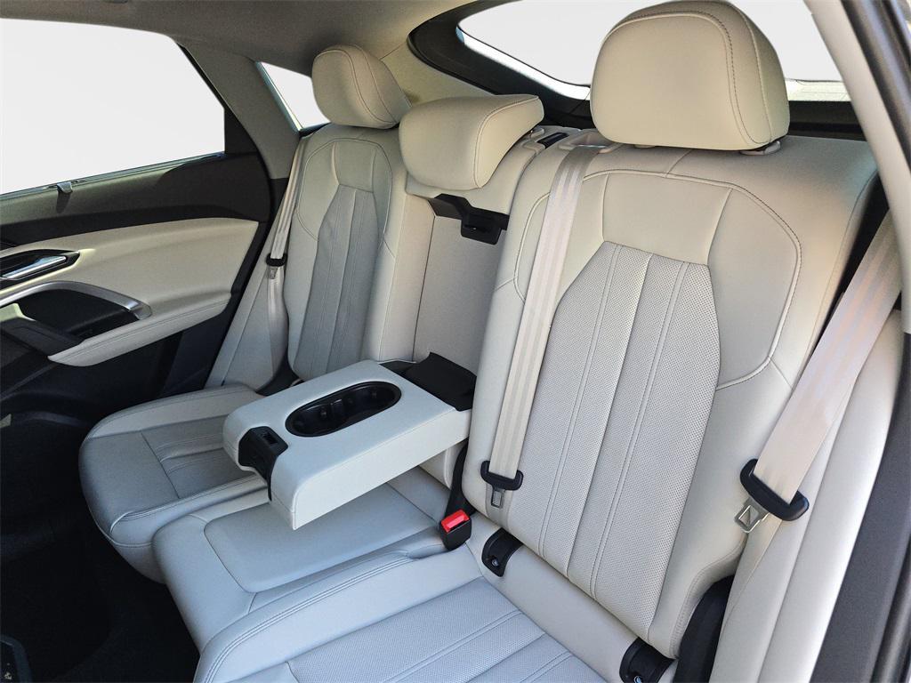new 2025 Audi Q5 Sportback car, priced at $63,015
