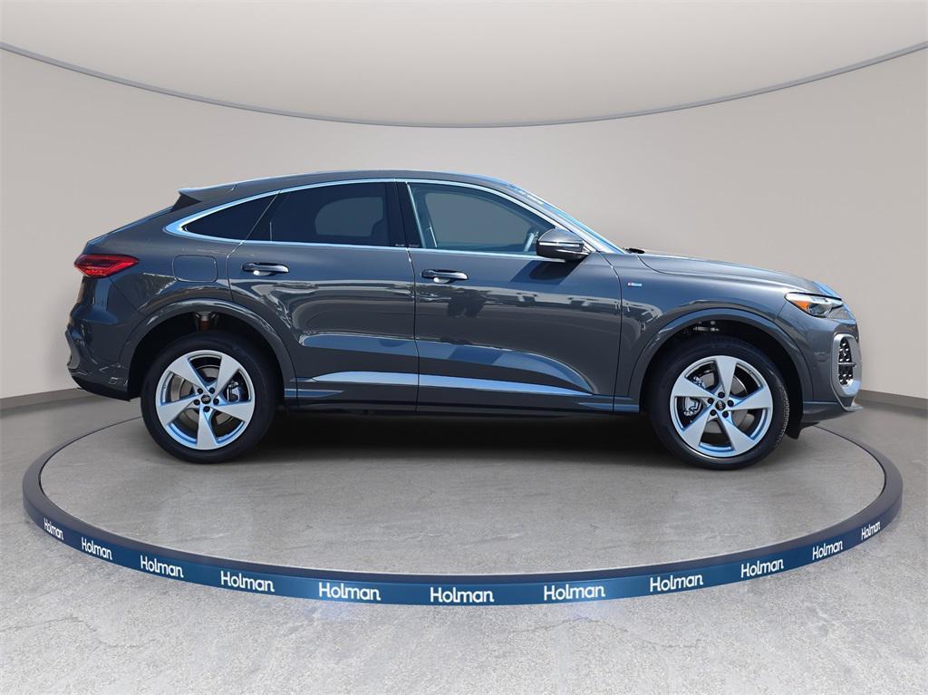 new 2025 Audi Q5 Sportback car, priced at $63,015