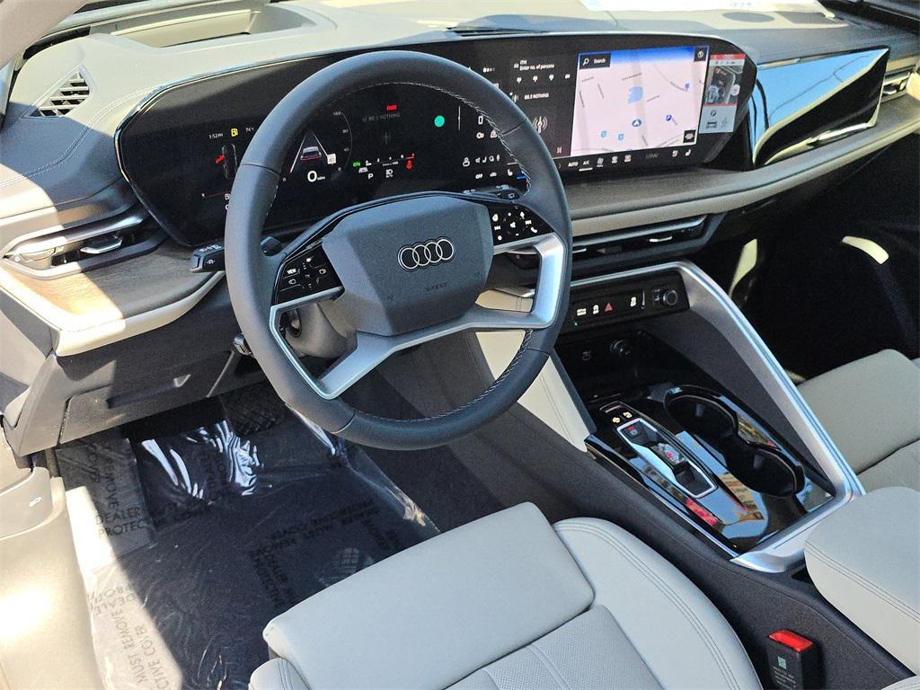 new 2025 Audi Q5 Sportback car, priced at $63,015