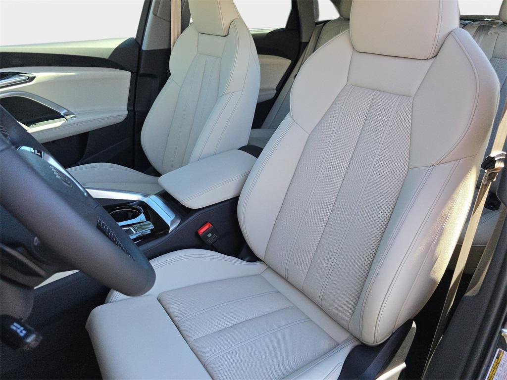 new 2025 Audi Q5 Sportback car, priced at $63,015