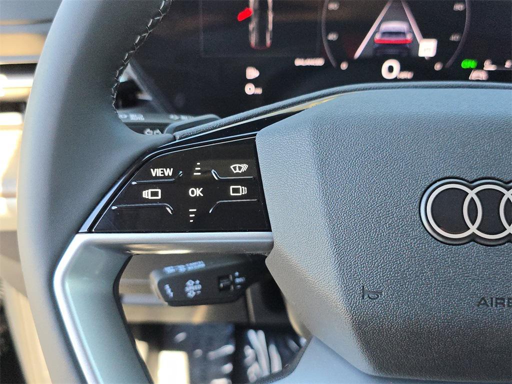 new 2025 Audi Q5 Sportback car, priced at $63,015