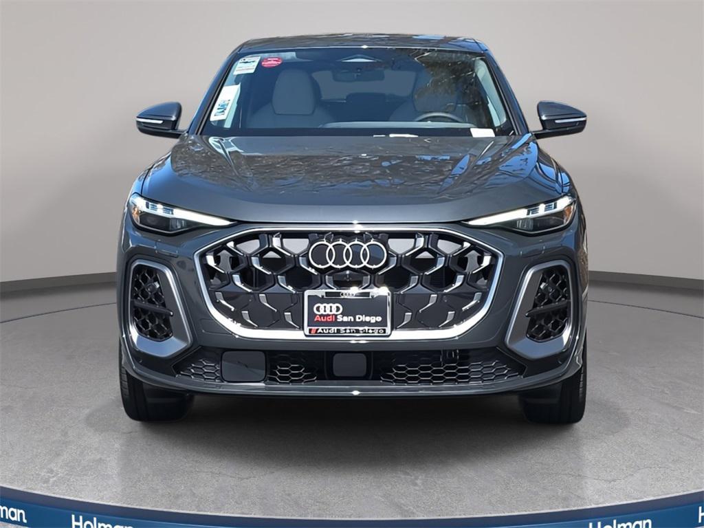 new 2025 Audi Q5 Sportback car, priced at $63,015