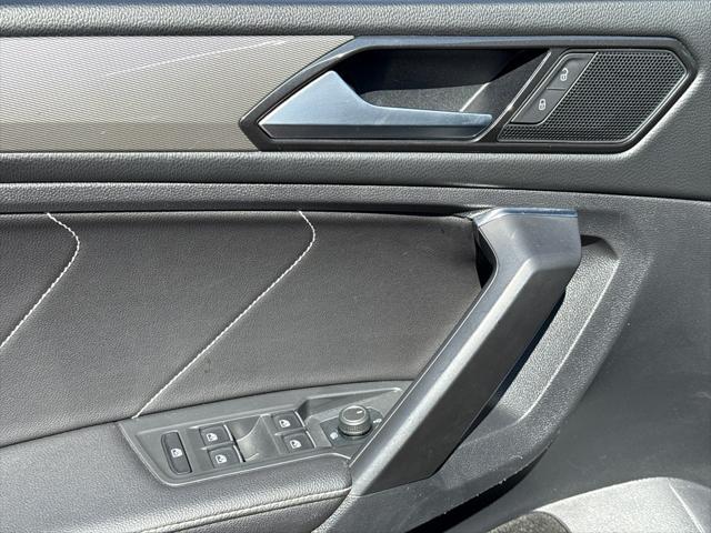 used 2023 Volkswagen Tiguan car, priced at $21,400