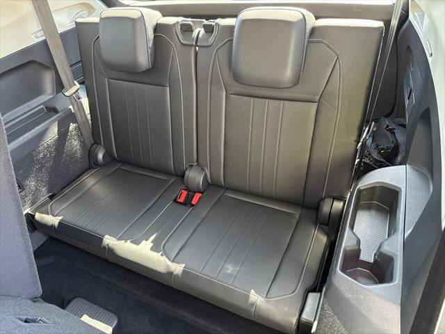 used 2023 Volkswagen Tiguan car, priced at $21,400