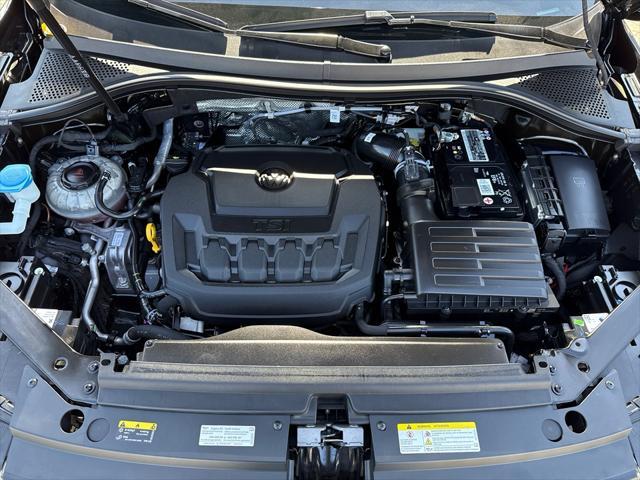used 2023 Volkswagen Tiguan car, priced at $21,400