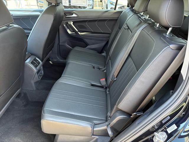used 2023 Volkswagen Tiguan car, priced at $21,400
