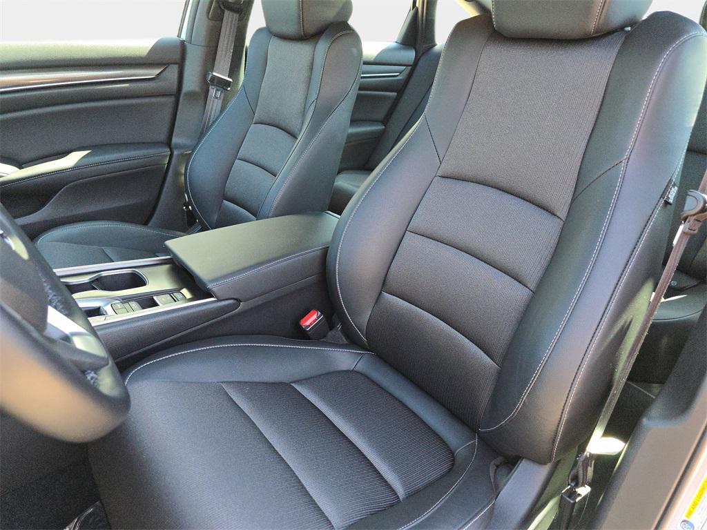 used 2022 Honda Accord car, priced at $24,999