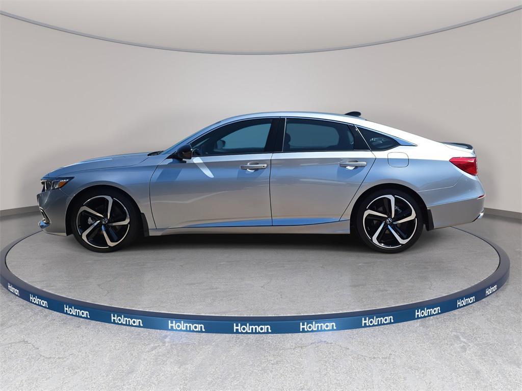used 2022 Honda Accord car, priced at $24,999