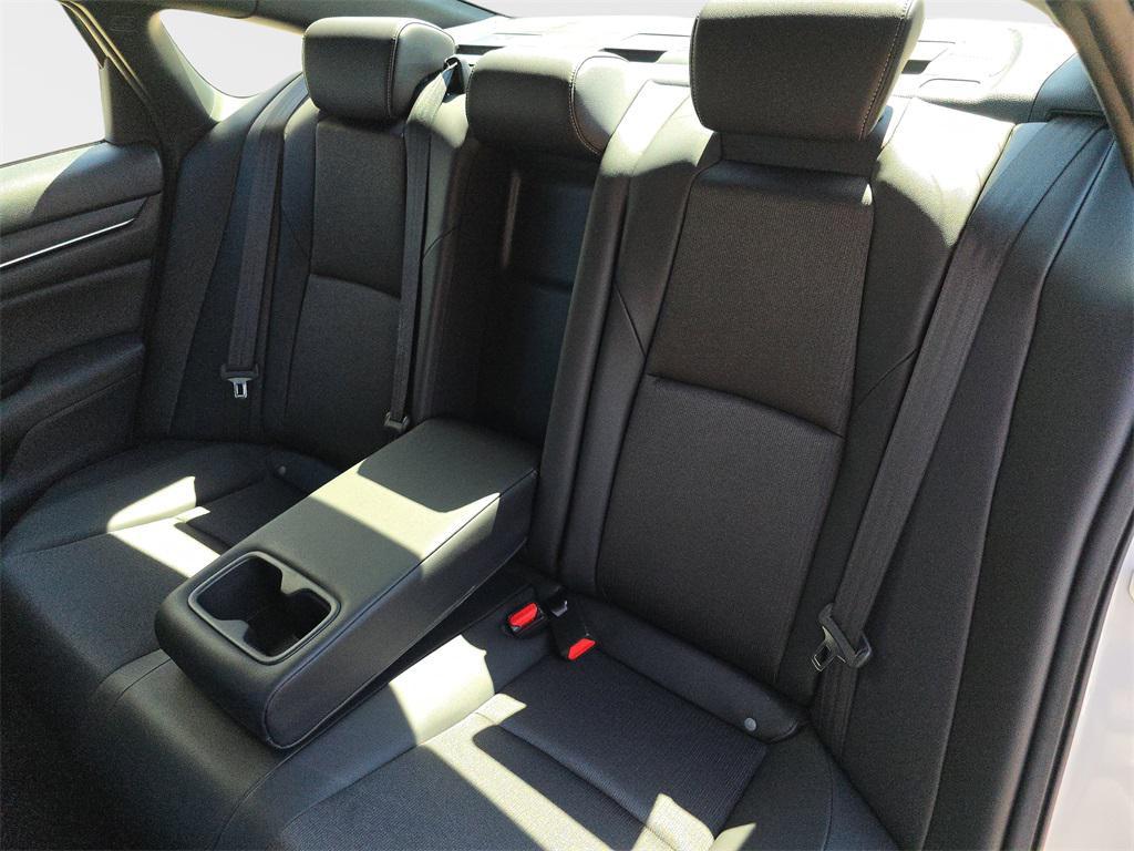 used 2022 Honda Accord car, priced at $24,999