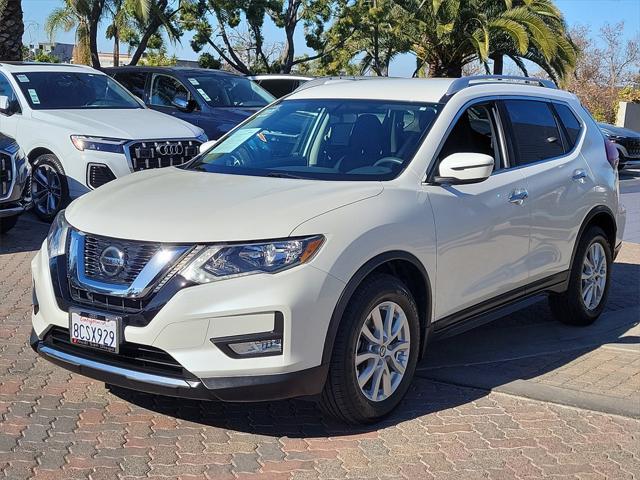 used 2018 Nissan Rogue car, priced at $14,999