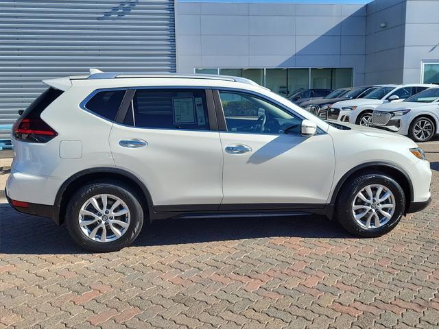 used 2018 Nissan Rogue car, priced at $14,999