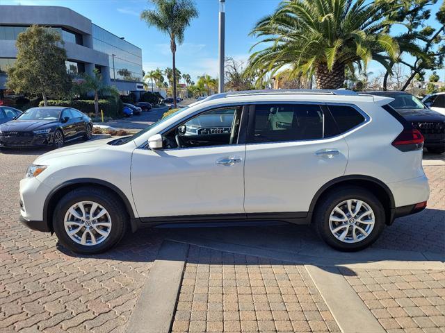 used 2018 Nissan Rogue car, priced at $14,999