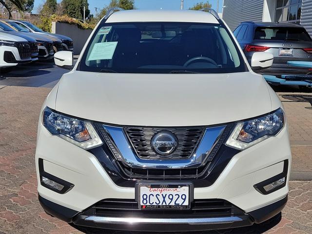 used 2018 Nissan Rogue car, priced at $14,999