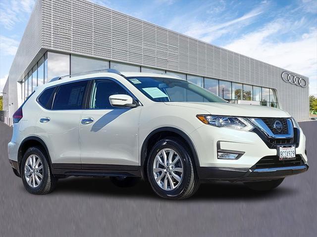 used 2018 Nissan Rogue car, priced at $13,895