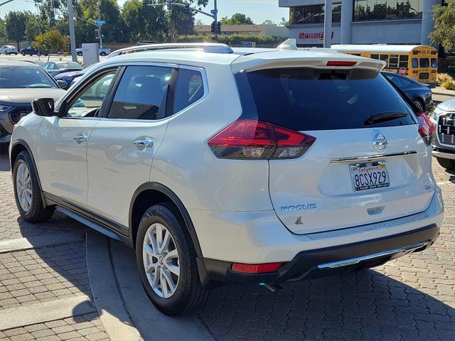 used 2018 Nissan Rogue car, priced at $14,999