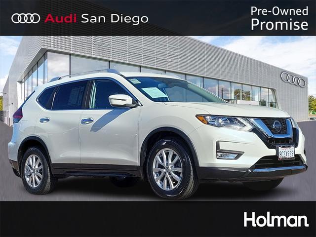 used 2018 Nissan Rogue car, priced at $14,999