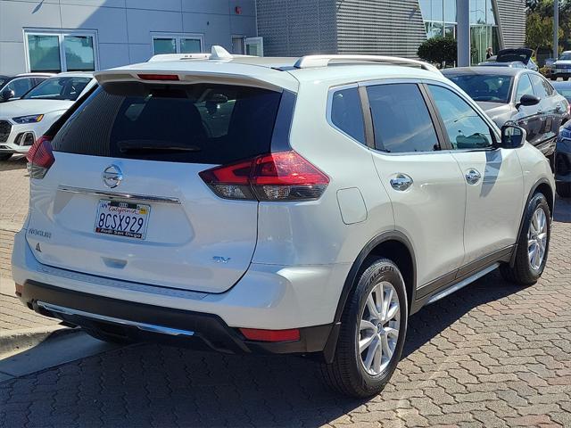 used 2018 Nissan Rogue car, priced at $14,999