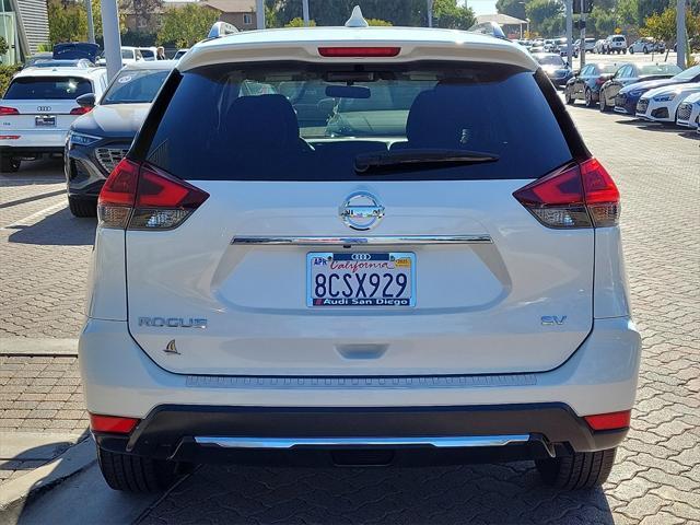 used 2018 Nissan Rogue car, priced at $14,999