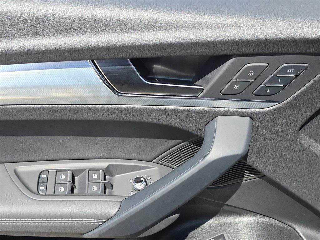 used 2025 Audi Q5 car, priced at $46,199