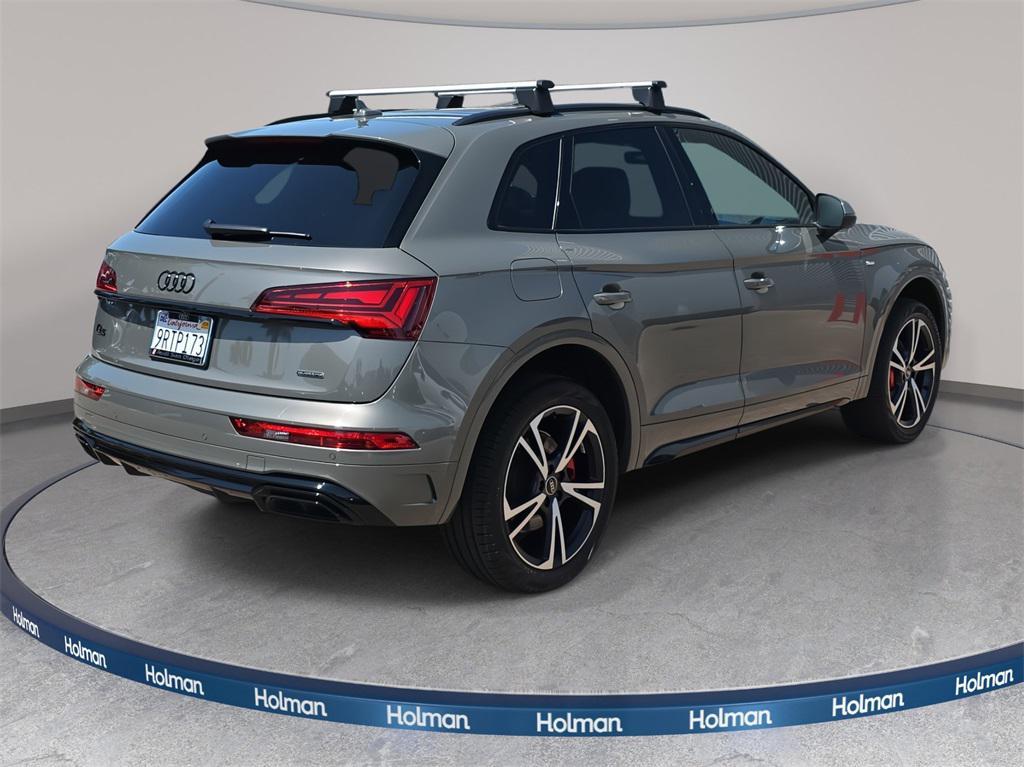 used 2025 Audi Q5 car, priced at $46,199