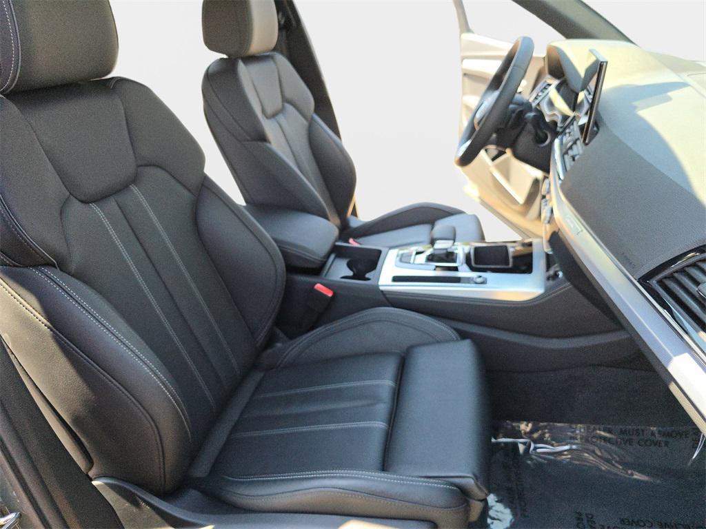 used 2025 Audi Q5 car, priced at $46,199
