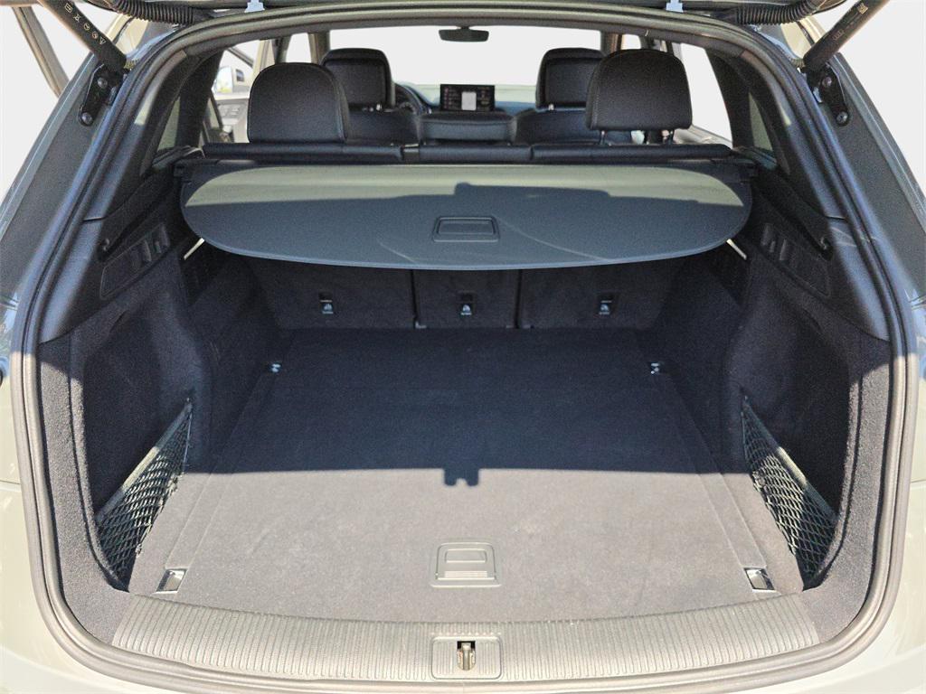 used 2025 Audi Q5 car, priced at $46,199