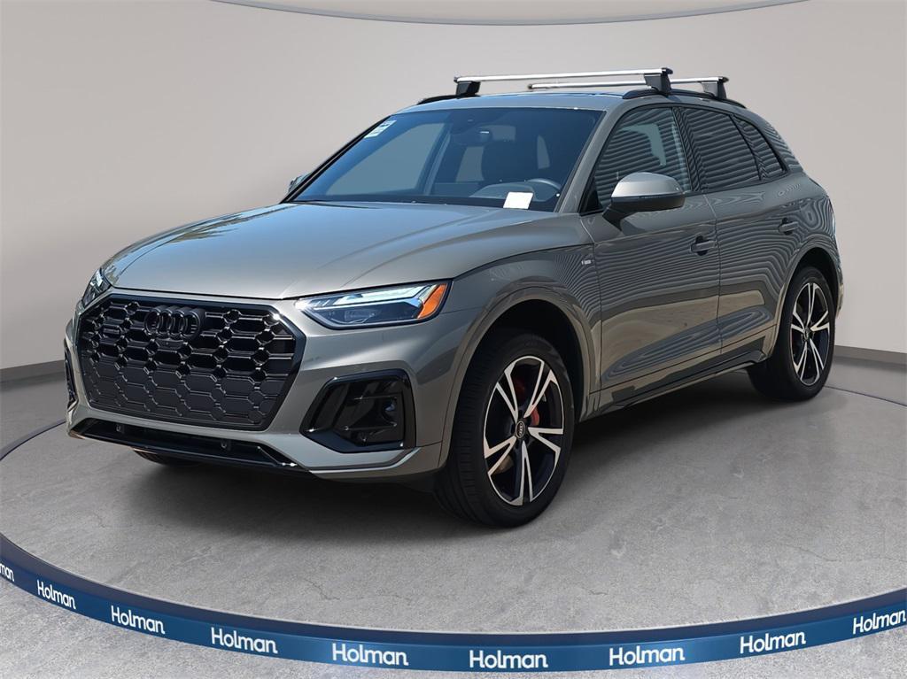 used 2025 Audi Q5 car, priced at $46,199