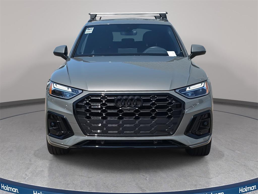 used 2025 Audi Q5 car, priced at $46,199