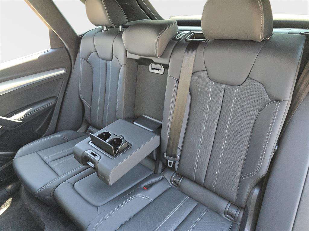 used 2025 Audi Q5 car, priced at $46,199
