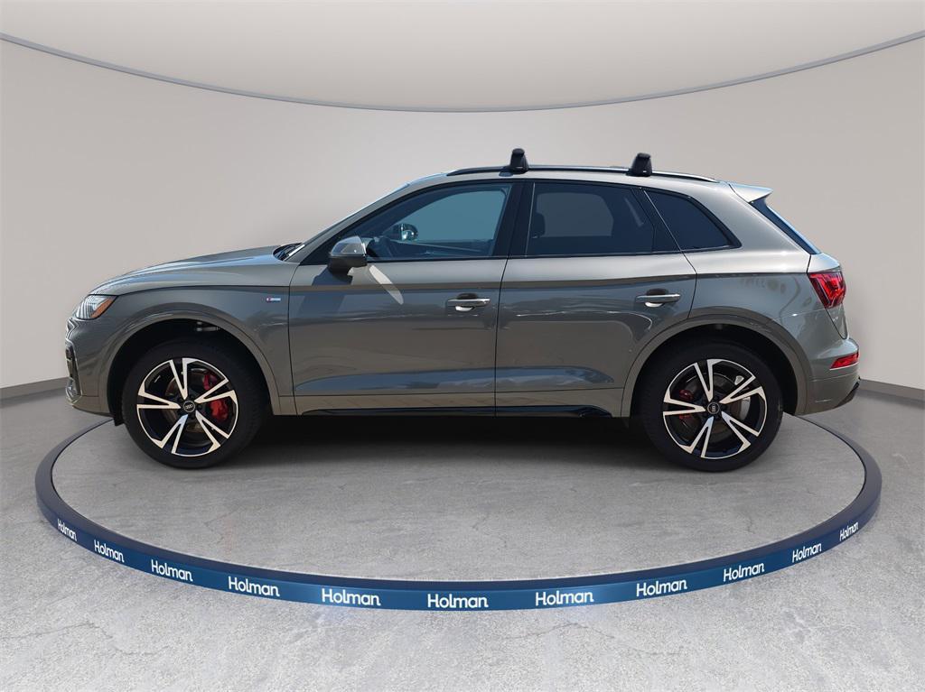 used 2025 Audi Q5 car, priced at $46,199