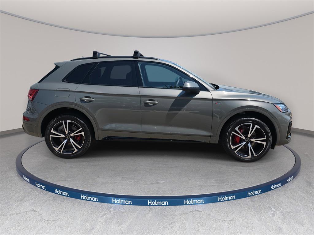 used 2025 Audi Q5 car, priced at $46,199