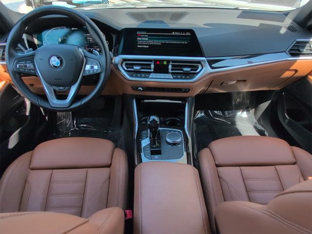 used 2021 BMW 330e car, priced at $27,998