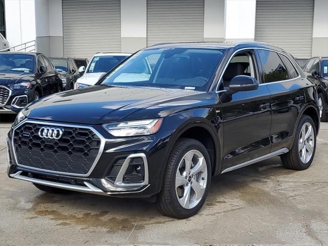 new 2025 Audi Q5 car, priced at $60,000